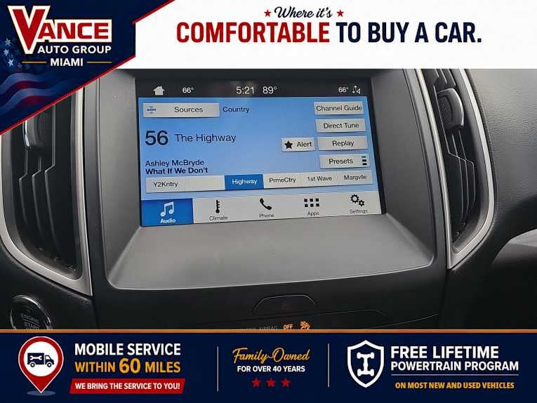 2019 Ford Edge SEL
