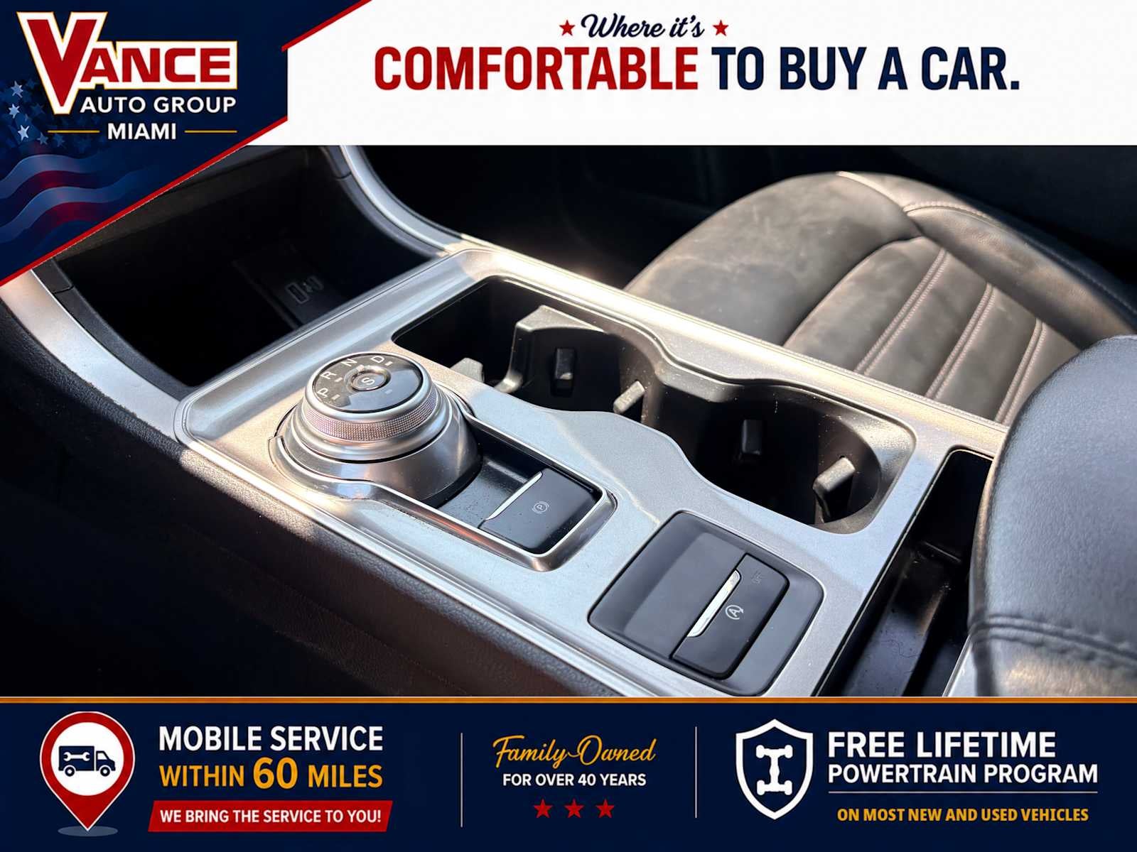 2023 Ford Edge SEL