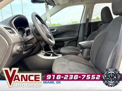 2018 Jeep Compass Sport FWD