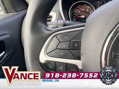 2018 Jeep Compass Sport FWD
