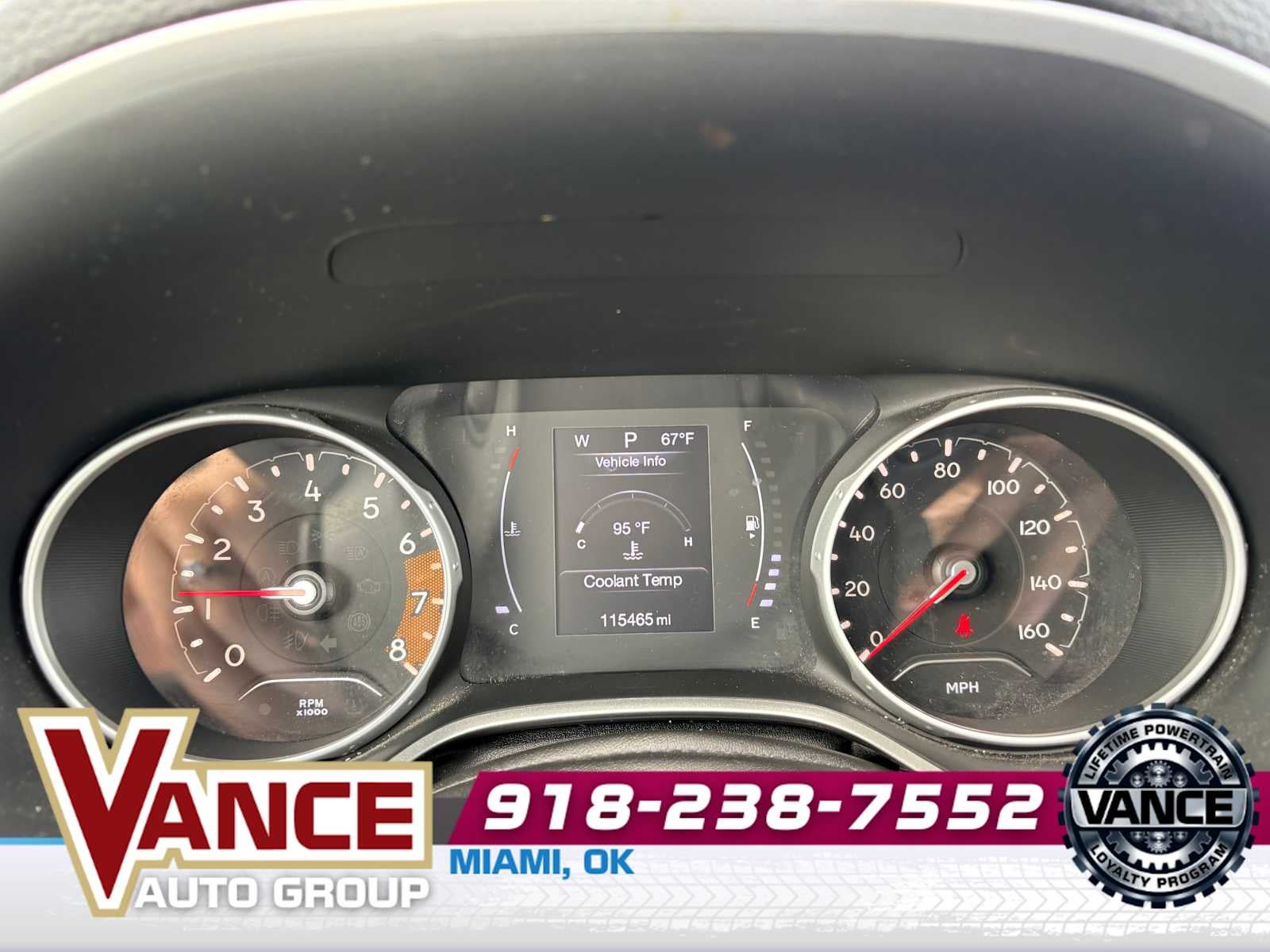 2018 Jeep Compass Sport FWD
