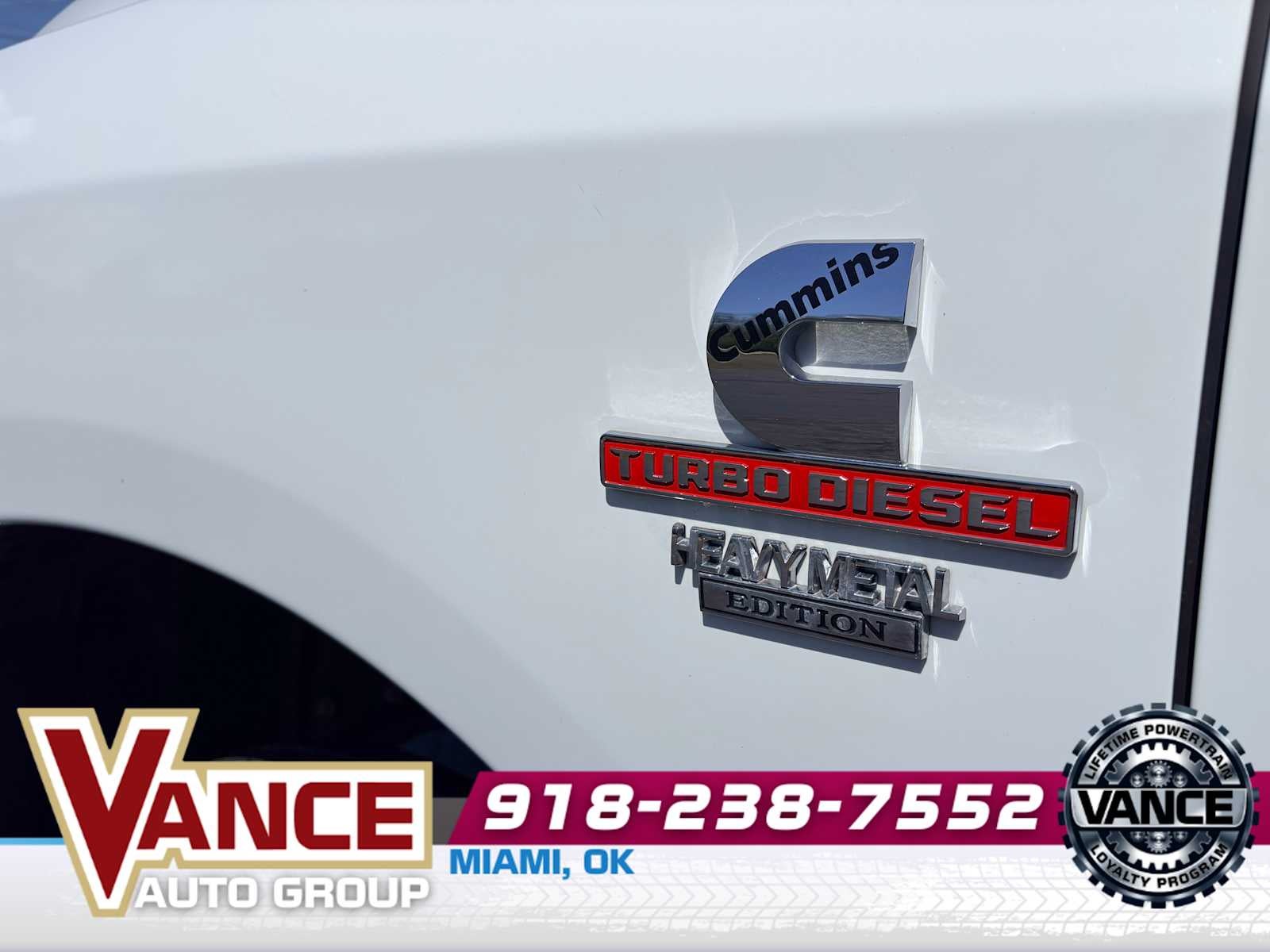 2024 RAM 3500 Tradesman Crew Cab 4x4 8' Box