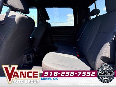 2024 RAM 3500 Tradesman Crew Cab 4x4 8' Box