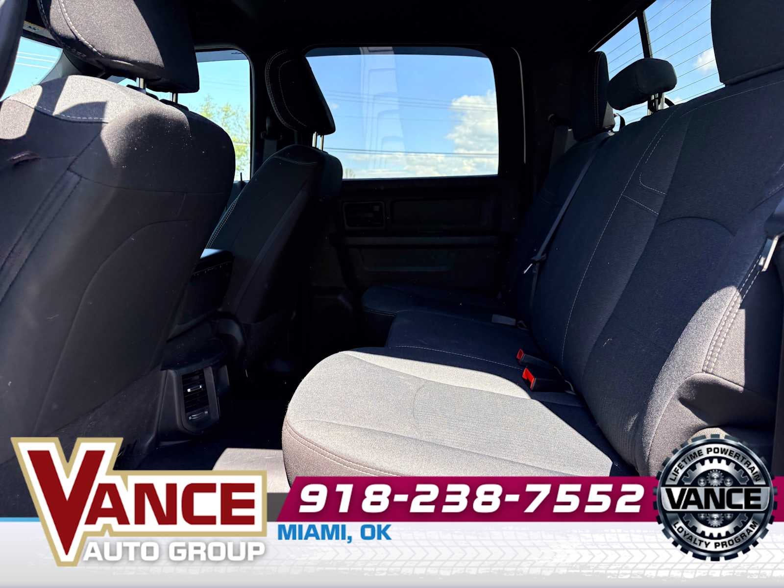 2024 RAM 3500 Tradesman Crew Cab 4x4 8' Box