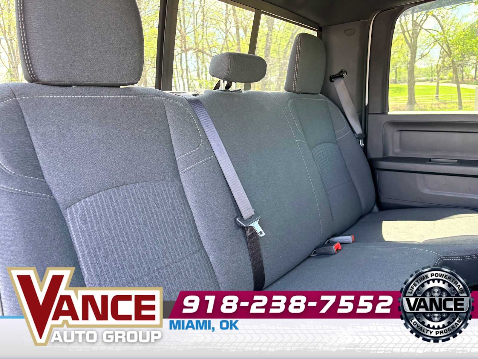 2024 RAM 3500 Tradesman Crew Cab 4x4 8' Box