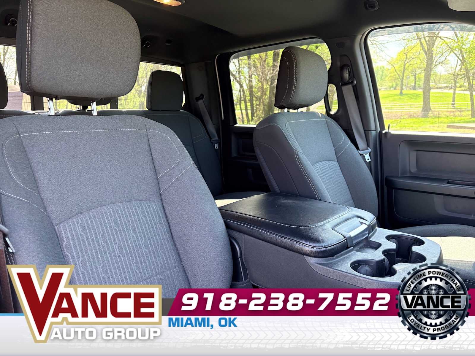 2024 RAM 3500 Tradesman Crew Cab 4x4 8' Box