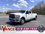 2024 RAM 3500 Tradesman Crew Cab 4x4 8' Box