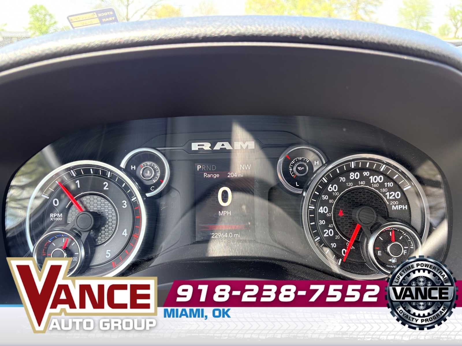 2024 RAM 3500 Tradesman Crew Cab 4x4 8' Box