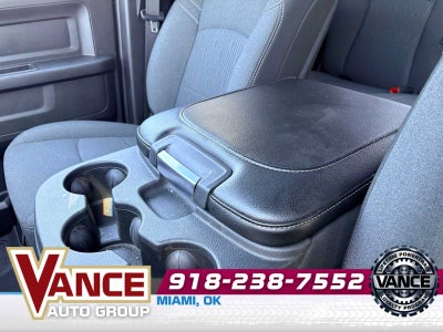 2024 RAM 3500 Tradesman Crew Cab 4x4 8' Box