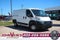 2021 RAM ProMaster 1500 Cargo Van Low Roof 136' WB