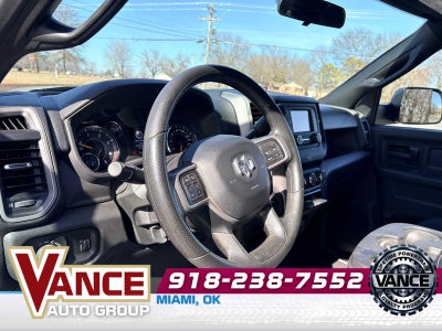 2021 RAM Ram 2500 Tradesman Crew Cab 4x2 6'4' Box