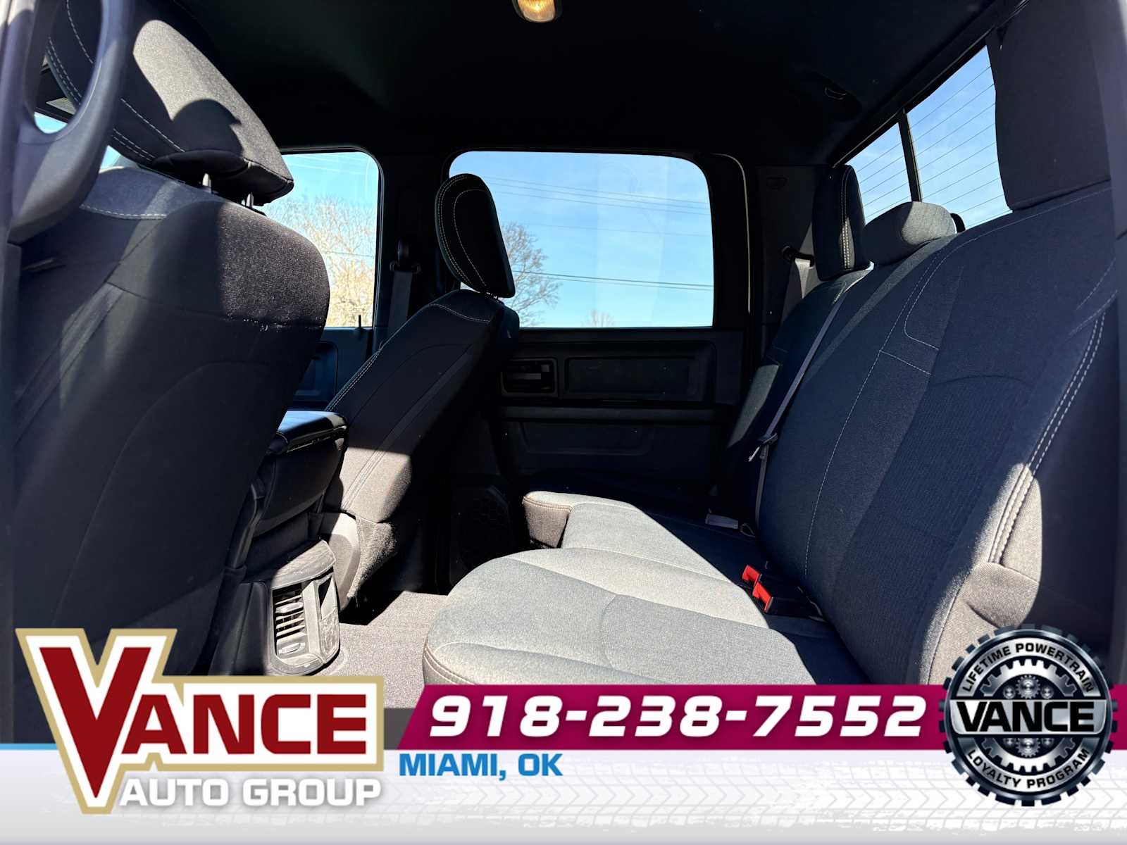 2021 RAM Ram 2500 Tradesman Crew Cab 4x2 6'4' Box