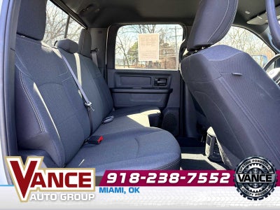 2021 RAM Ram 2500 Tradesman Crew Cab 4x2 6'4' Box