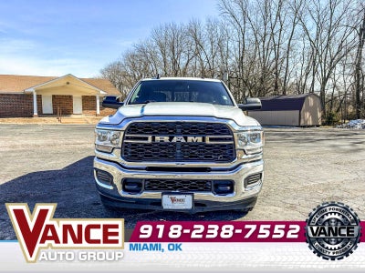 2021 RAM Ram 2500 Tradesman Crew Cab 4x2 6'4' Box