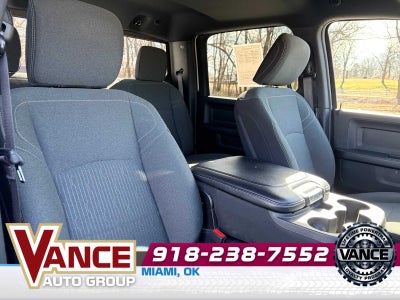 2021 RAM Ram 2500 Tradesman Crew Cab 4x2 6'4' Box