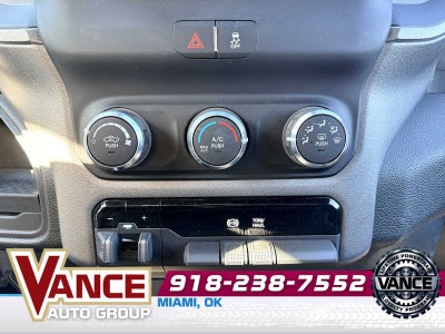 2021 RAM Ram 2500 Tradesman Crew Cab 4x2 6'4' Box