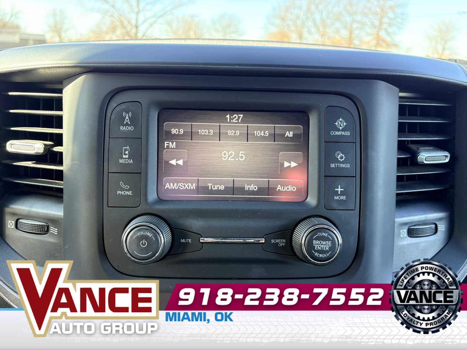 2021 RAM Ram 2500 Tradesman Crew Cab 4x2 6'4' Box