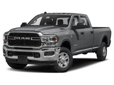2022 RAM Ram 2500 Tradesman Crew Cab 4x4 6'4' Box