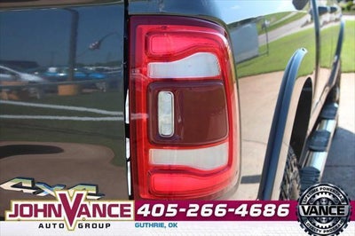 2021 RAM Ram 2500 Laramie Crew Cab 4x4 6'4' Box