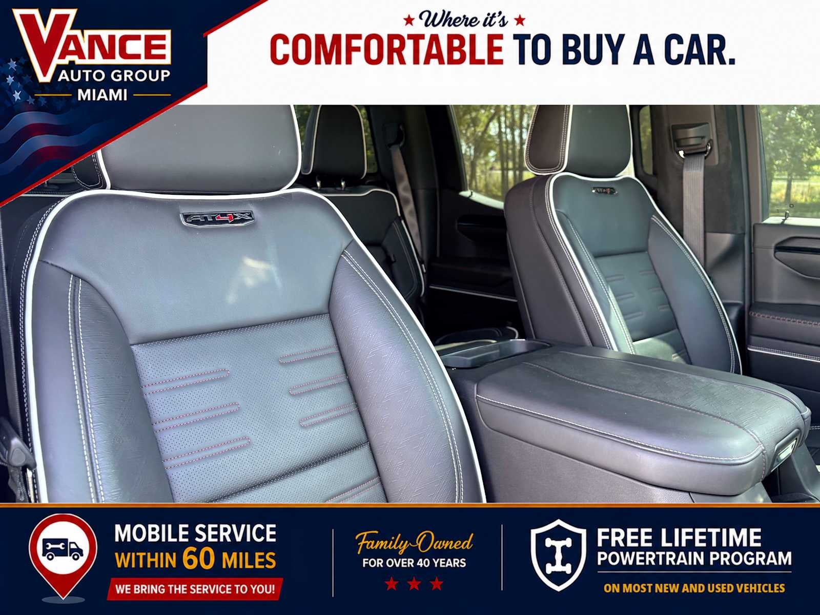 2025 GMC Sierra 1500 4WD Crew Cab Short Box AT4X