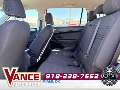 2022 Volkswagen Tiguan 2.0T S