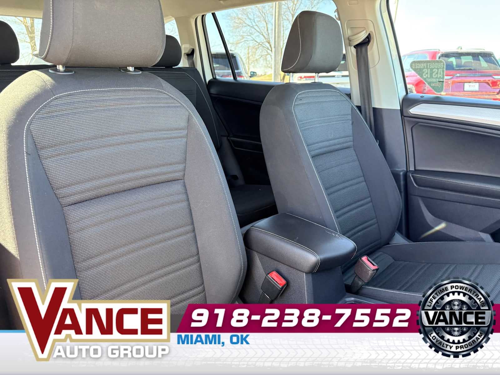 2022 Volkswagen Tiguan 2.0T S