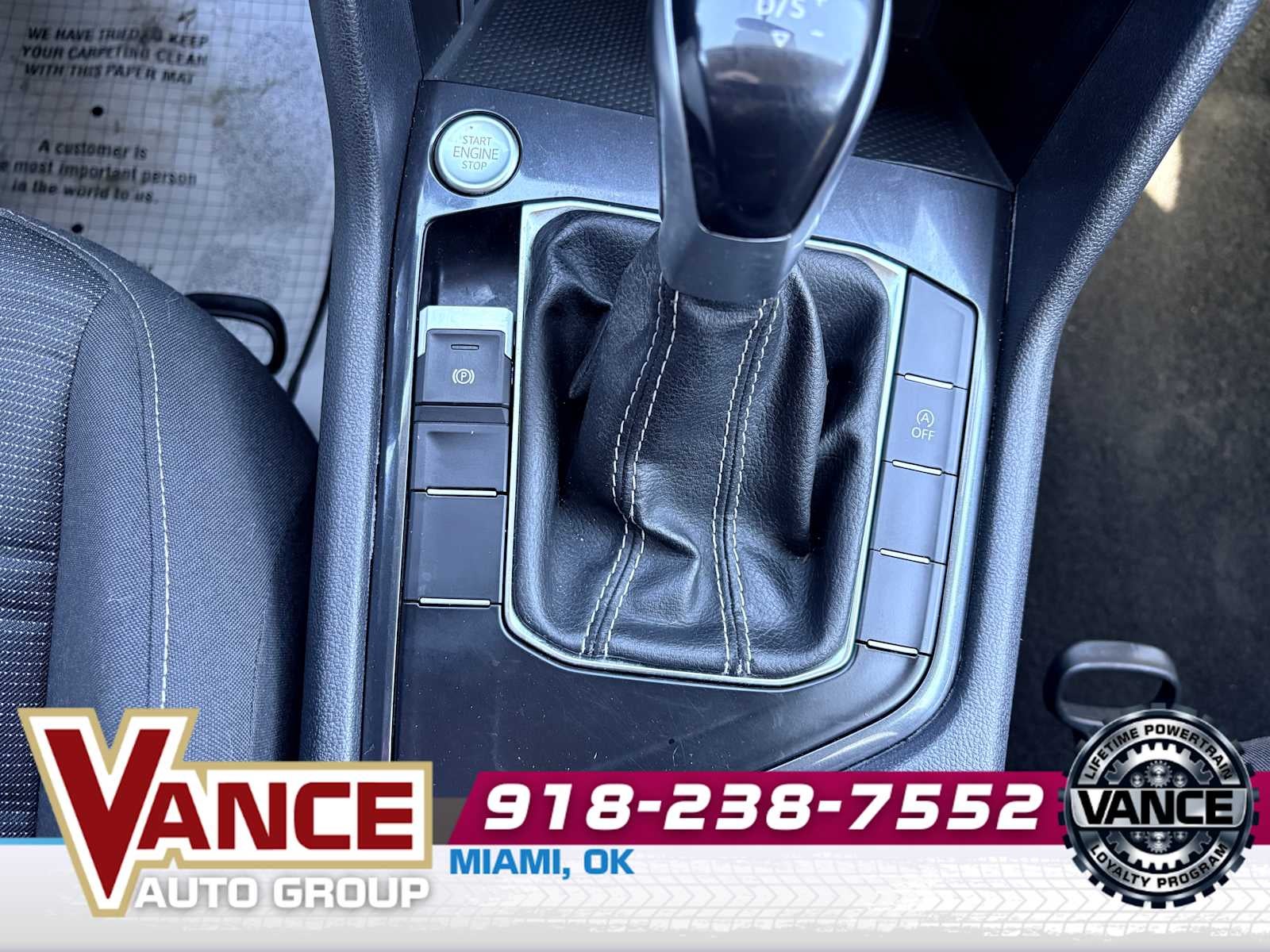 2022 Volkswagen Tiguan 2.0T S