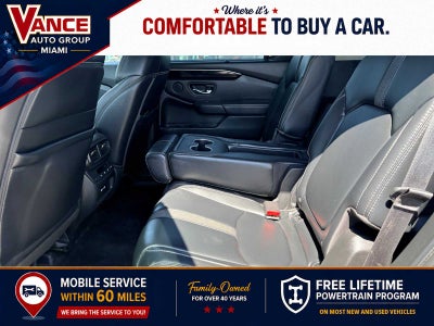 2023 Honda Pilot AWD Touring