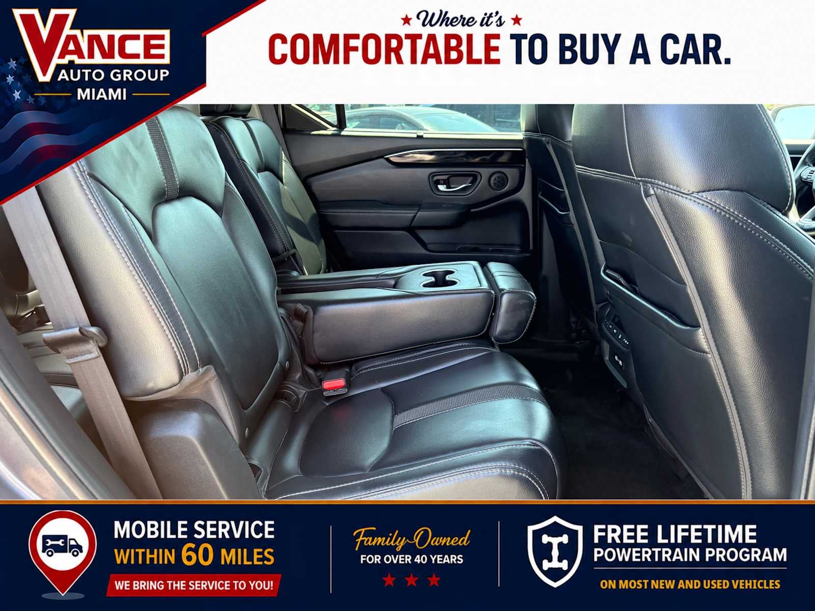 2023 Honda Pilot AWD Touring