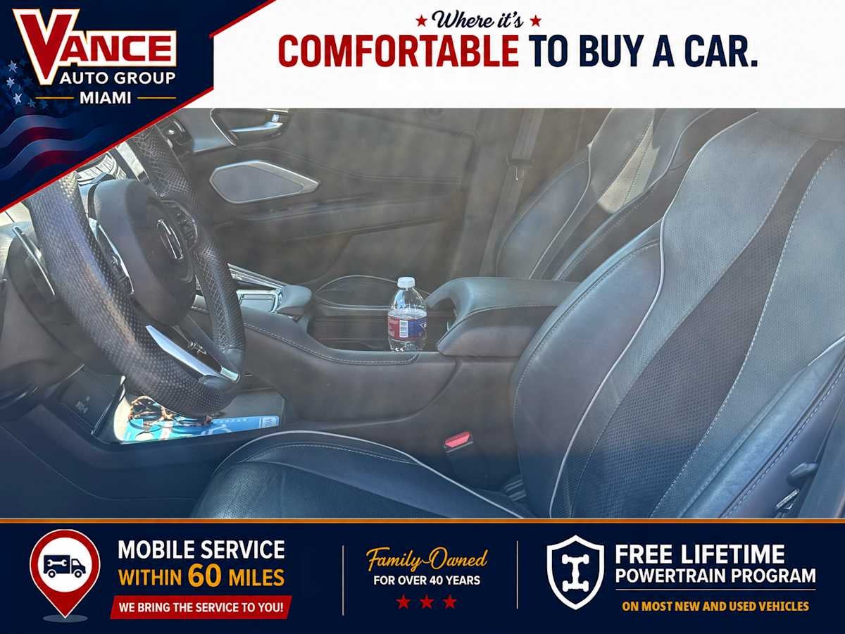 2021 Acura RDX A-SPEC Package