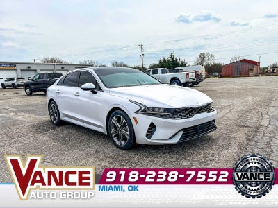 2023 Kia K5 EX