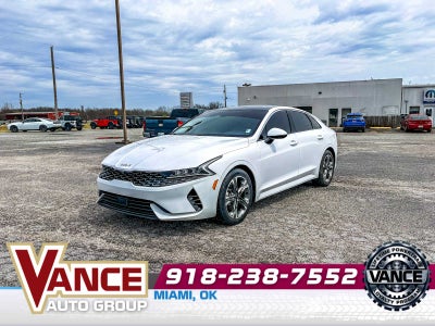 2023 Kia K5 EX