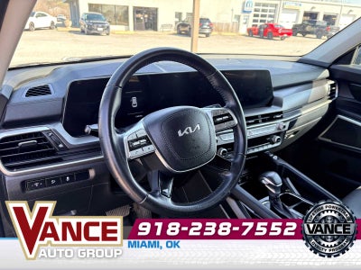 2023 Kia Telluride S