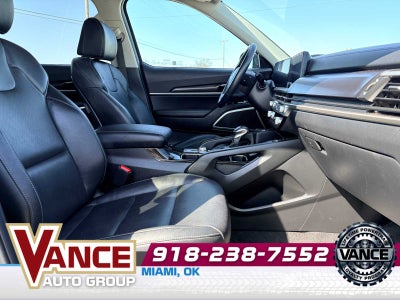 2023 Kia Telluride S