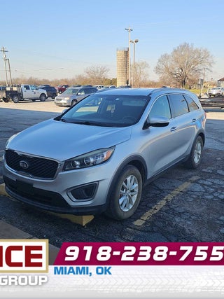 2016 Kia Sorento 2.4L LX