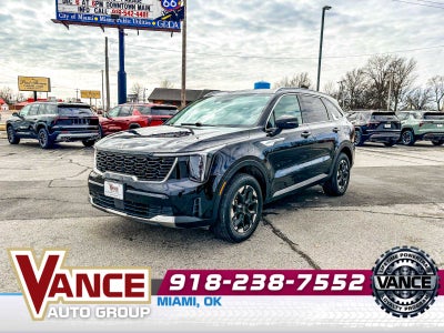 2024 Kia Sorento S