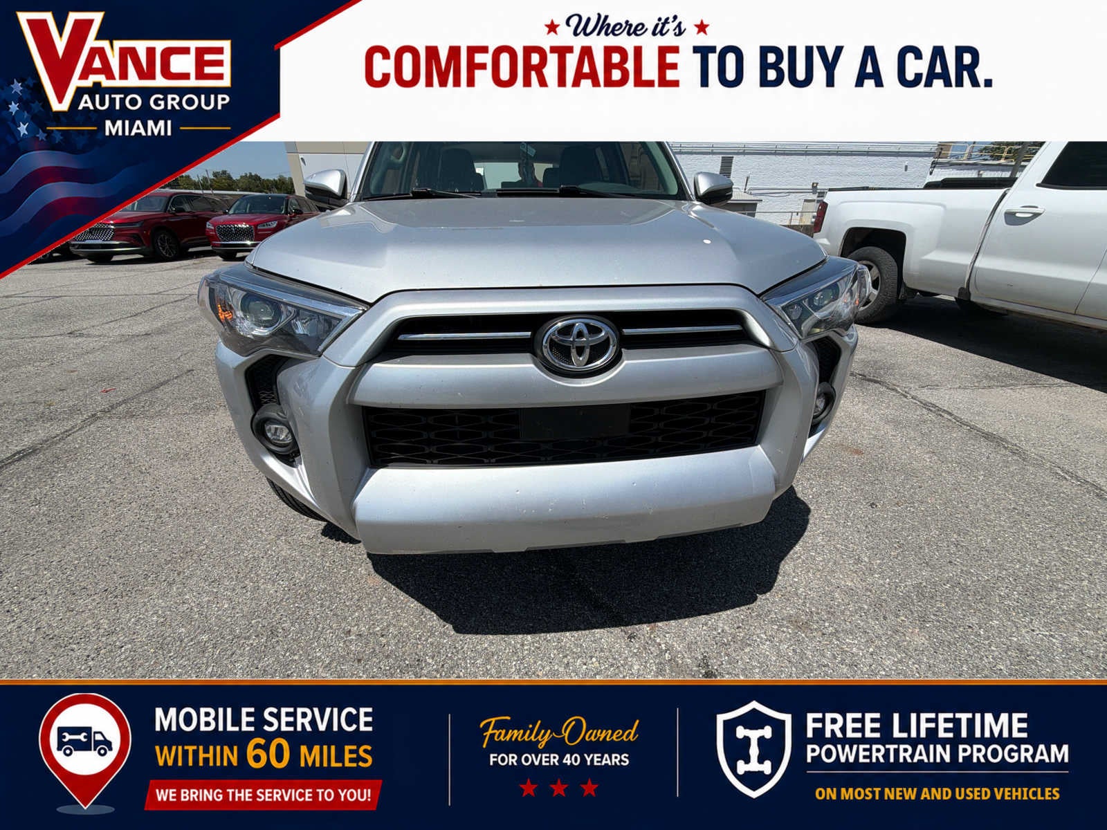 2021 Toyota 4Runner SR5 Premium