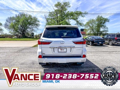 2019 Lexus LX 570 LX 570