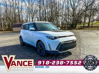 2024 Kia Soul S