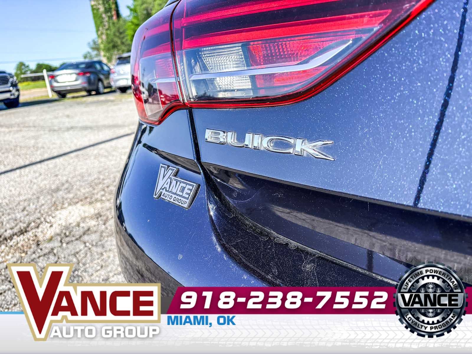 2018 Buick Regal Sportback Essence