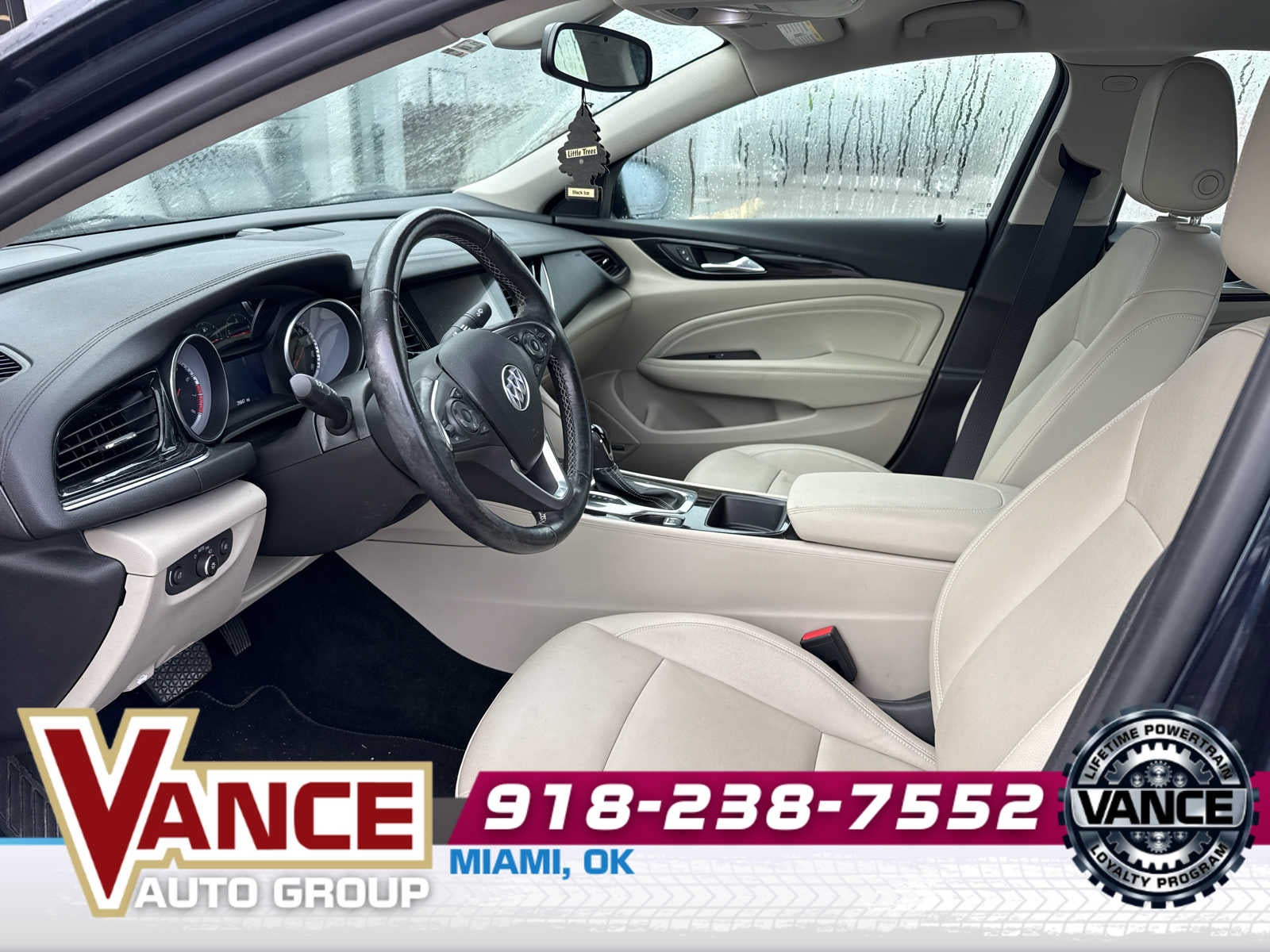 2018 Buick Regal Sportback Essence