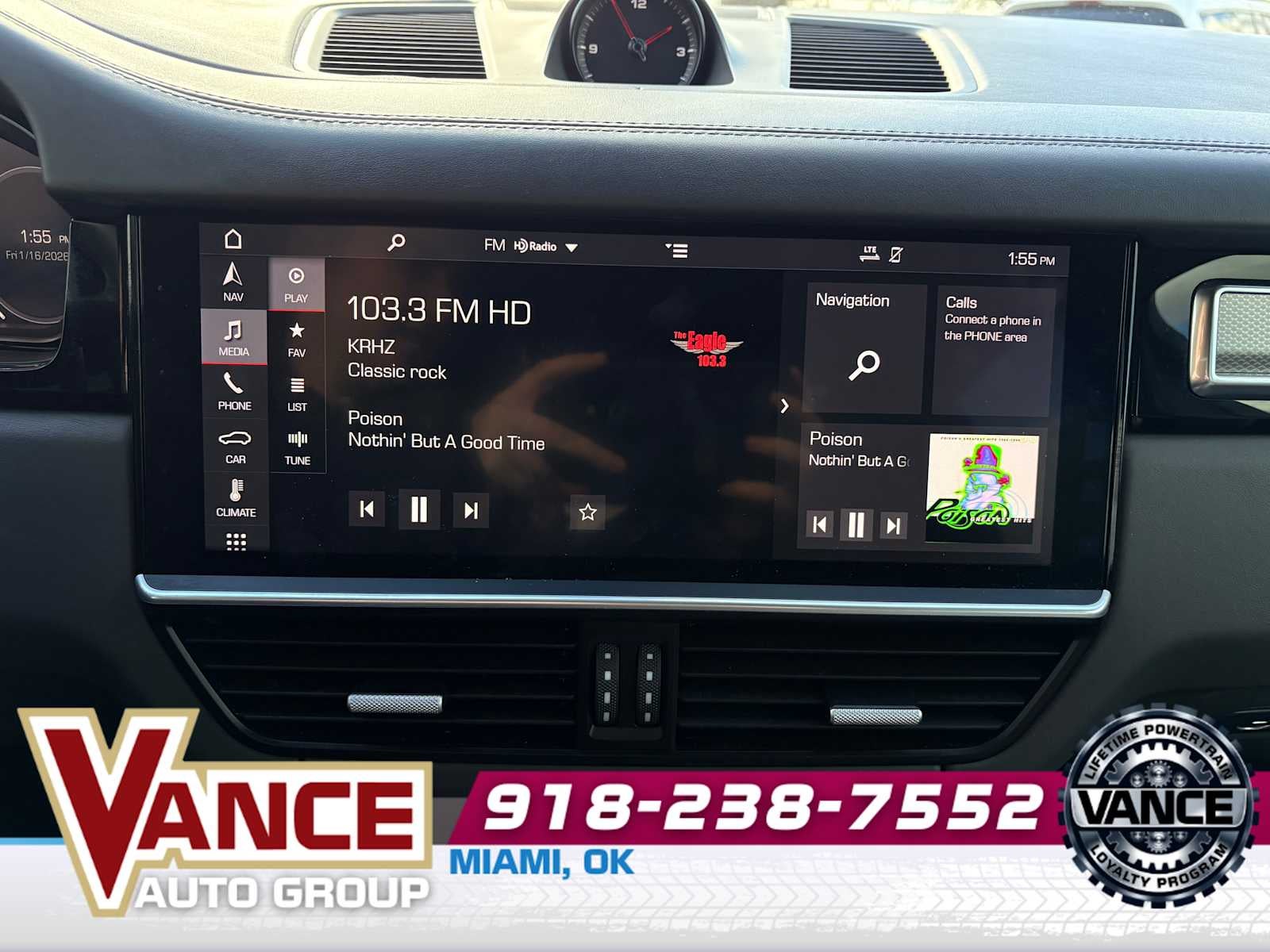 2019 Porsche Cayenne S