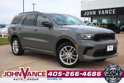 2025 Dodge Durango GT Plus