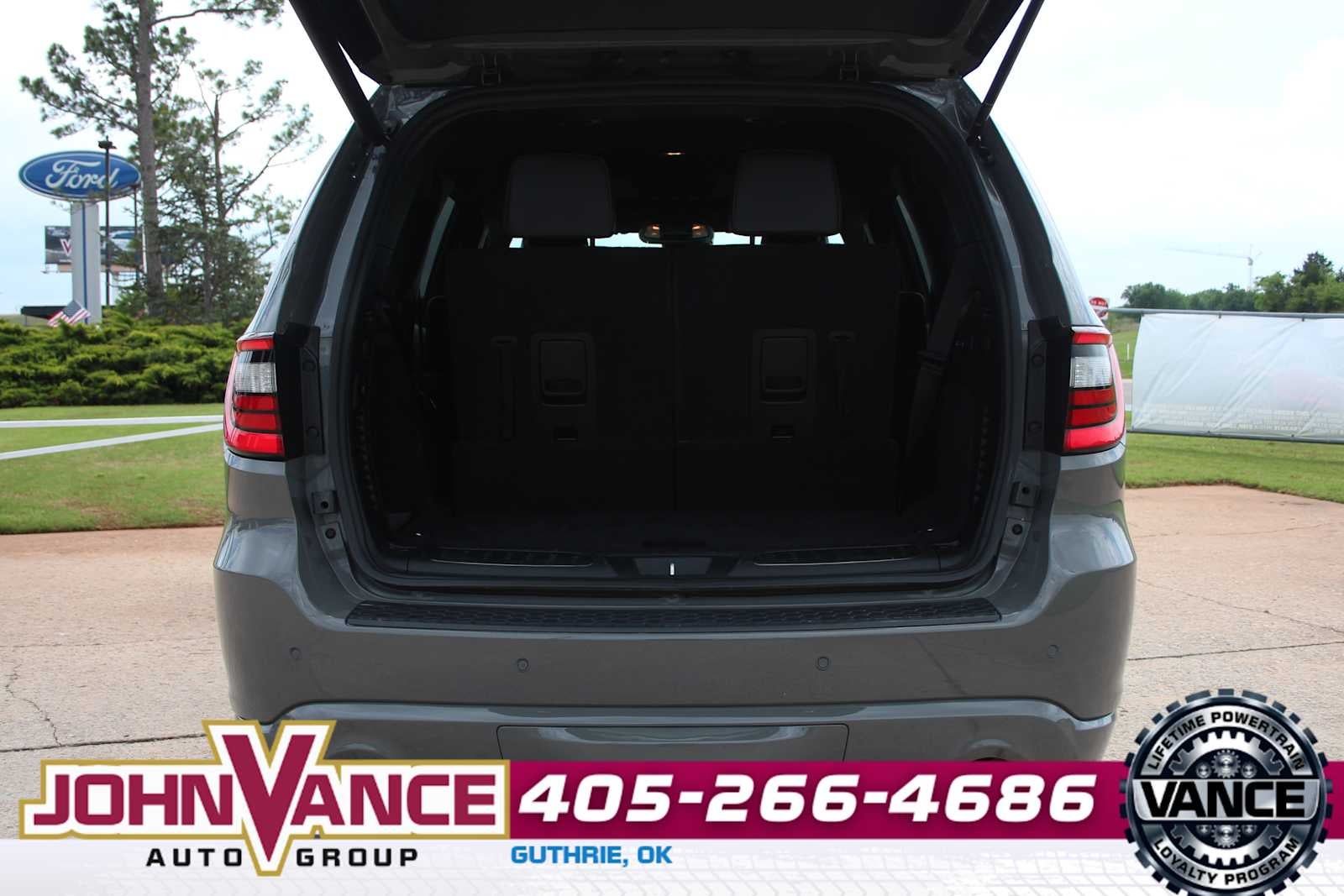 2025 Dodge Durango GT Plus