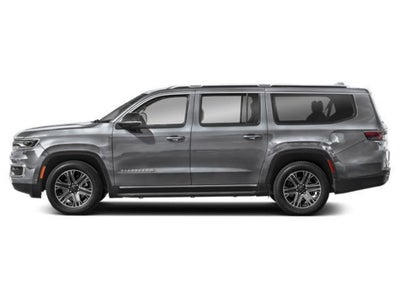 2023 Jeep Wagoneer L 4x4
