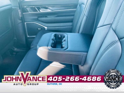 2024 Jeep Wagoneer 4x4