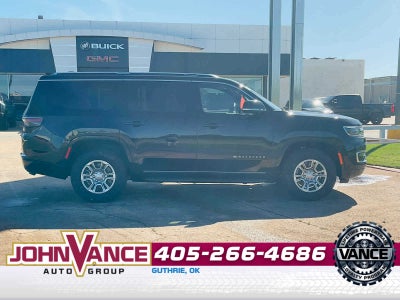 2024 Jeep Wagoneer 4x4