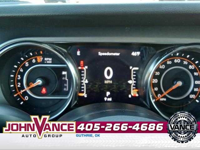 2023 Jeep Gladiator Freedom