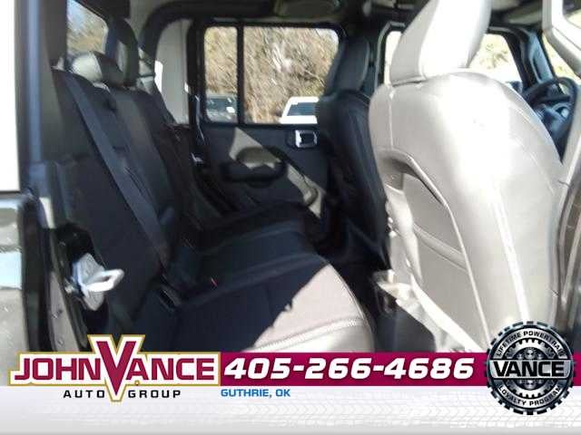 2023 Jeep Gladiator Freedom