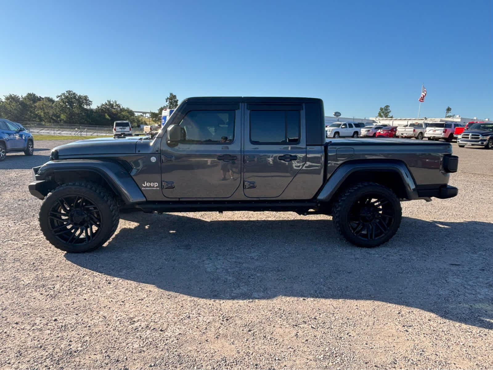 2023 Jeep Gladiator Overland